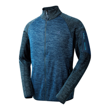 Load image into Gallery viewer, Dare 2B Men&#39;s Torrek Full Zip Fleece (Moonlight Denim/Bluesteel)
