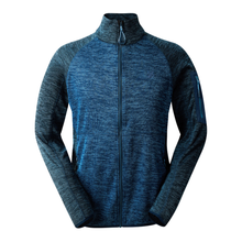 Load image into Gallery viewer, Dare 2B Men&#39;s Torrek Full Zip Fleece (Moonlight Denim/Bluesteel)
