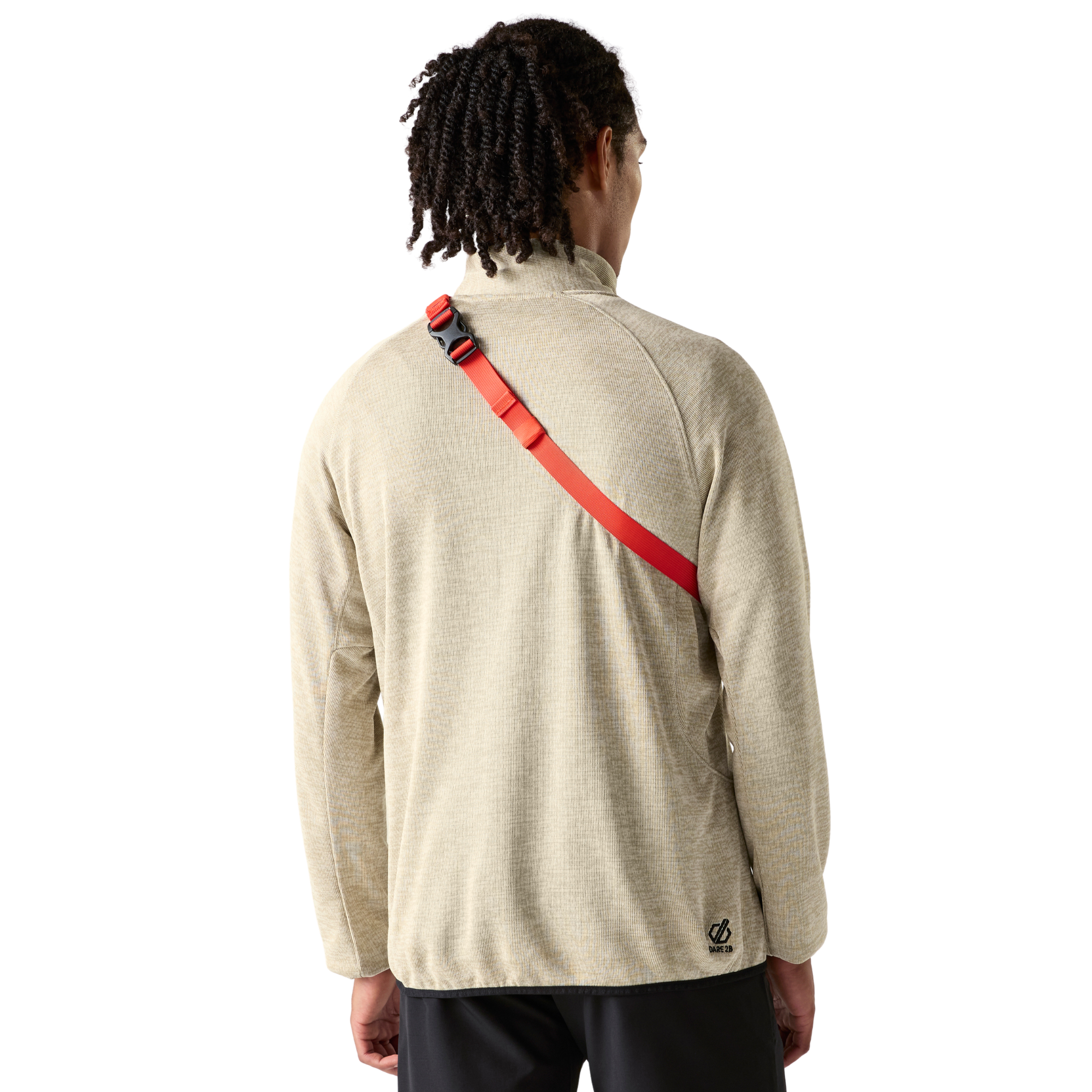 Dare 2B Men's Torrek II UPF50 Full Zip Fleece (Abbeystone)