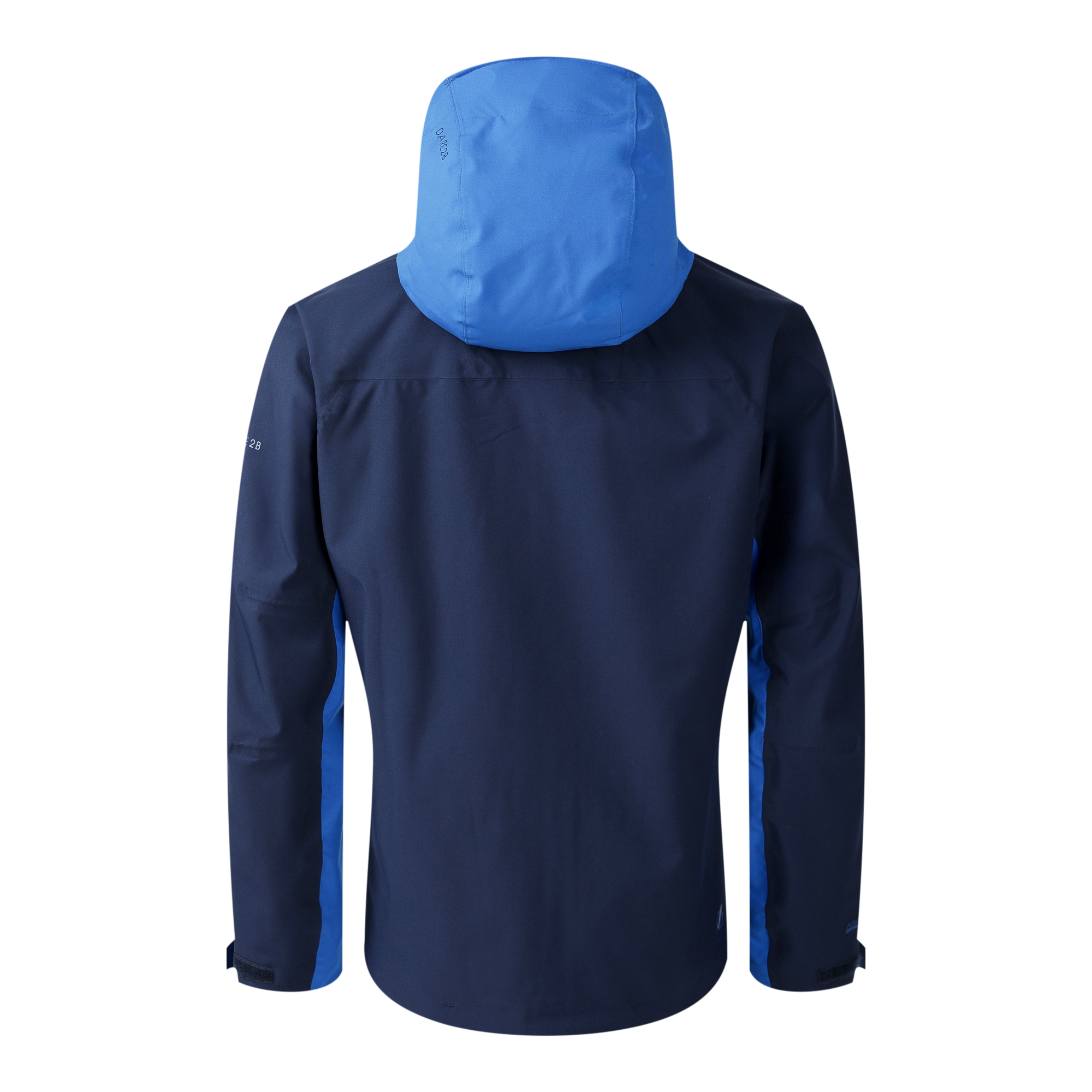Dare 2B Men's Torrek III Waterproof Jacket (Navy/Oxford Blue)