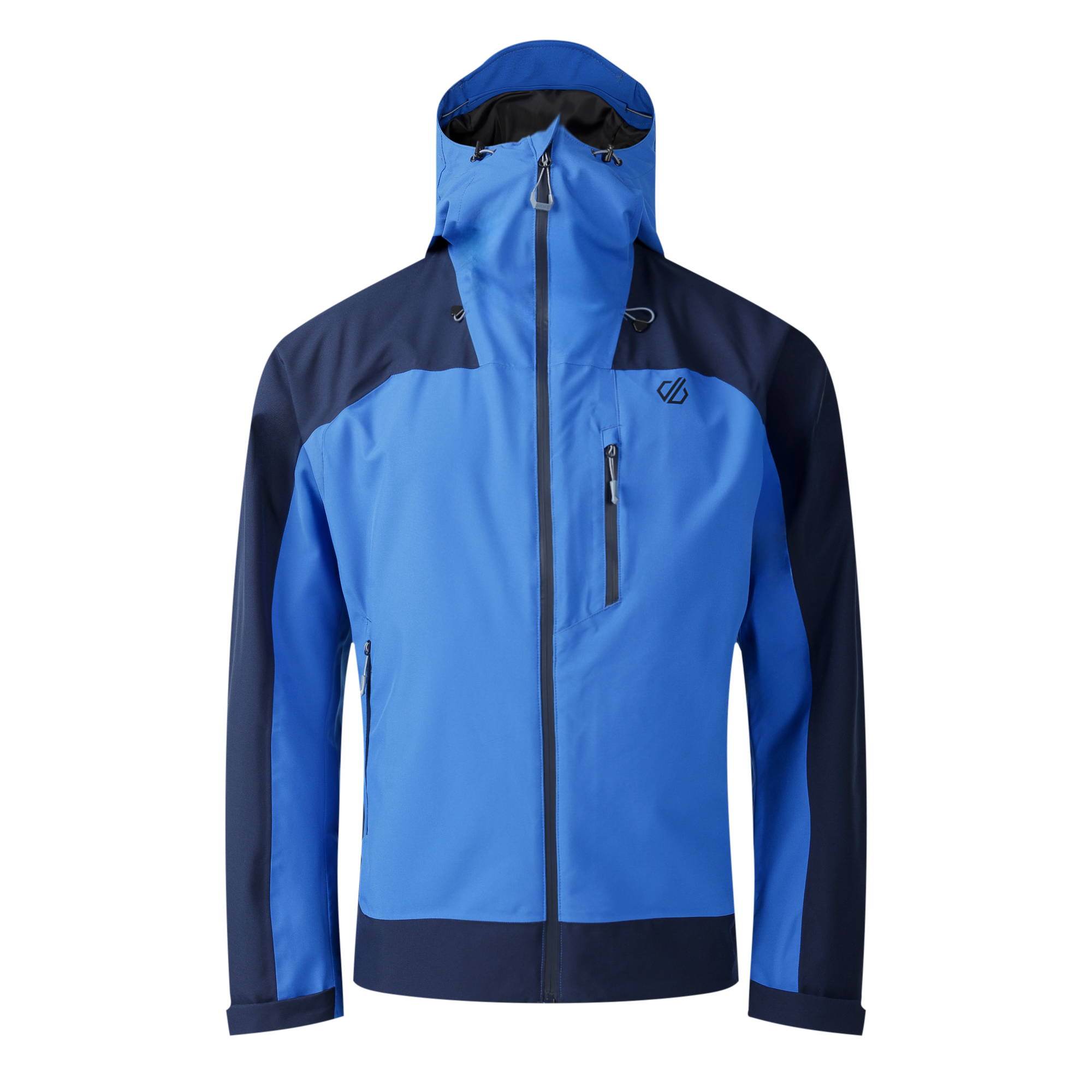 Dare 2B Men's Torrek III Waterproof Jacket (Navy/Oxford Blue)