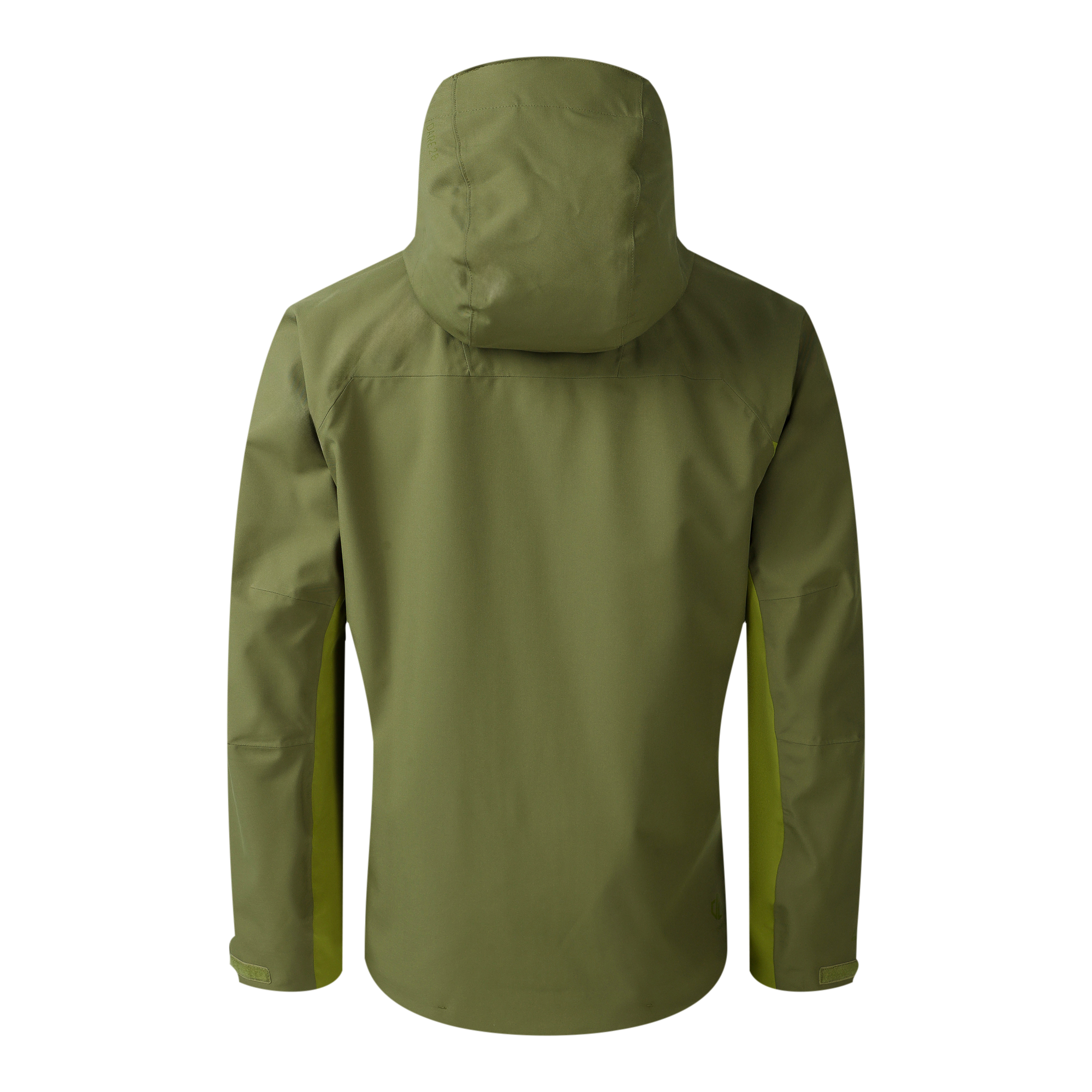 Dare 2B Men's Torrek III Waterproof Jacket (Nephrite Green/Gold)