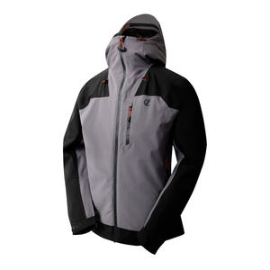 Dare 2B Men's Torrek II Waterproof Jacket (Black/Boulevard)