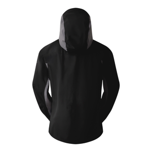 Dare 2B Men's Torrek II Waterproof Jacket (Black/Boulevard)