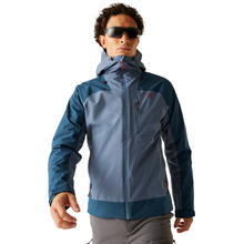 Load image into Gallery viewer, Dare 2B Men&#39;s Torrek II Waterproof Jacket (Moonlight Denim/Blue)
