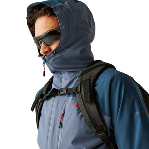 Dare 2B Men's Torrek II Waterproof Jacket (Moonlight Denim/Blue)
