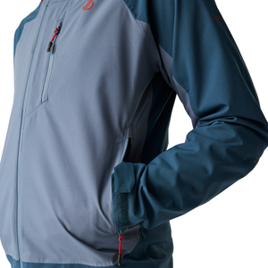 Dare 2B Men's Torrek II Waterproof Jacket (Moonlight Denim/Blue)