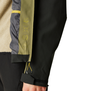 Dare 2B Men's Torrek II Waterproof Jacket (Olive Green/Black)