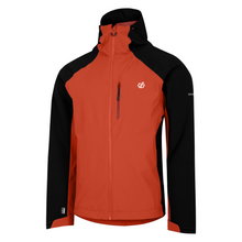 Load image into Gallery viewer, Dare 2B Men&#39;s Torrek Mountain Waterproof Jacket (Cinnamon/Black)
