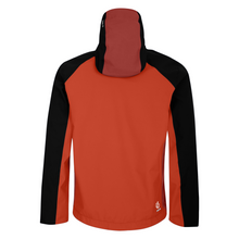 Load image into Gallery viewer, Dare 2B Men&#39;s Torrek Mountain Waterproof Jacket (Cinnamon/Black)
