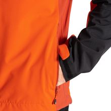 Load image into Gallery viewer, Dare 2B Men&#39;s Torrek Mountain Waterproof Jacket (Cinnamon/Black)
