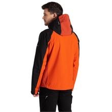 Load image into Gallery viewer, Dare 2B Men&#39;s Torrek Mountain Waterproof Jacket (Cinnamon/Black)
