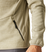 Load image into Gallery viewer, Dare 2B Men's Torrek Pro Hooded Midlayer Full Zip Fleece (Abbeystone)
