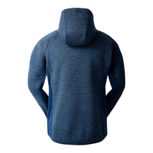 Load image into Gallery viewer, Dare 2B Men&#39;s Torrek Pro Hooded Midlayer Full Zip Fleece (Moonlight Denim)
