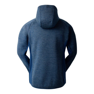 Dare 2B Men's Torrek Pro Hooded Midlayer Full Zip Fleece (Moonlight Denim)