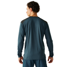 Load image into Gallery viewer, Dare 2B Men&#39;s Trackstand Long Sleeve Technical Tee (Moonlight Denim)
