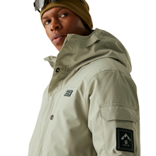 Load image into Gallery viewer, Dare 2B Men&#39;s Twin Tip Waterproof Ski Jacket (Abbeystone)

