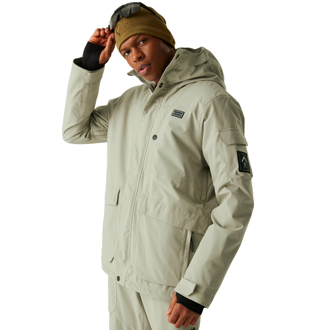 Dare 2B Men's Twin Tip Waterproof Ski Jacket (Abbeystone)