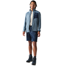 Load image into Gallery viewer, Dare 2B Men's Venture Stretch Midlayer Full Zip Fleece (Mercury/Navy)
