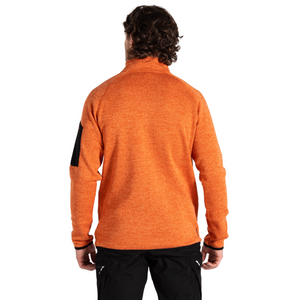 Dare 2B Torrek Thermal Mountain Series Full Zip Fleece (Orange Rust)