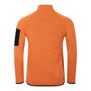 Dare 2B Torrek Thermal Mountain Series Full Zip Fleece (Orange Rust)