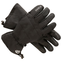 Load image into Gallery viewer, Dare 2B Unisex Diversity II Waterproof Insulated Gloves (Black)
