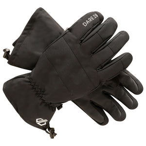 Dare 2B Unisex Diversity II Waterproof Insulated Gloves (Black)