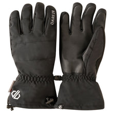 Load image into Gallery viewer, Dare 2B Unisex Diversity II Waterproof Insulated Gloves (Black)
