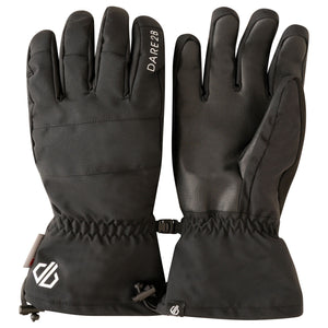 Dare 2B Unisex Diversity II Waterproof Insulated Gloves (Black)