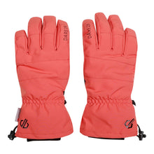 Load image into Gallery viewer, Dare 2B Unisex Diversity II Waterproof Insulated Gloves (Orange Rust)
