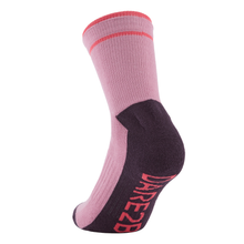 Load image into Gallery viewer, Dare 2B Unisex Endurance Walking/Hiking Socks (Lilas/Plum/Peach Bloom)

