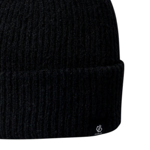 Dare 2B Unisex Maya Pom Beanie Hat (Black)
