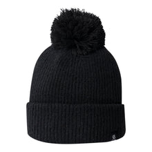 Load image into Gallery viewer, Dare 2B Unisex Maya Pom Beanie Hat (Black)
