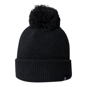 Dare 2B Unisex Maya Pom Beanie Hat (Black)