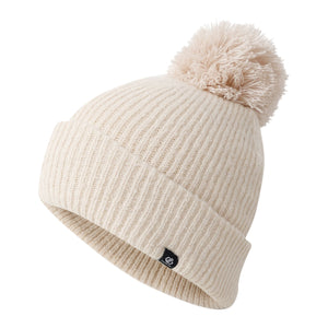 Dare 2B Unisex Maya Pom Beanie Hat (Grey Morn)