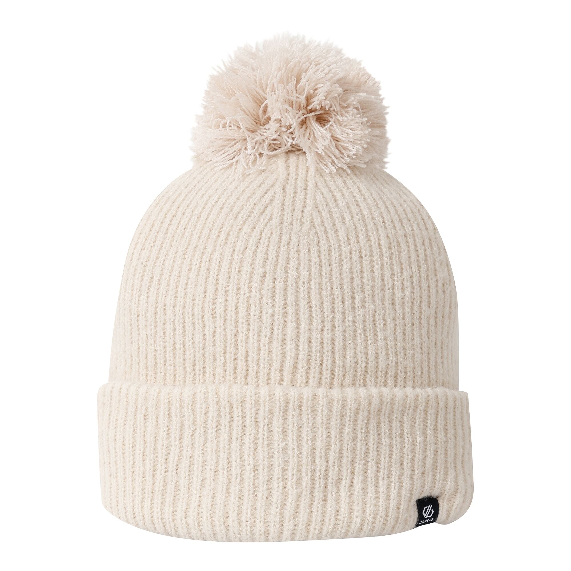 Dare 2B Unisex Maya Pom Beanie Hat (Grey Morn)