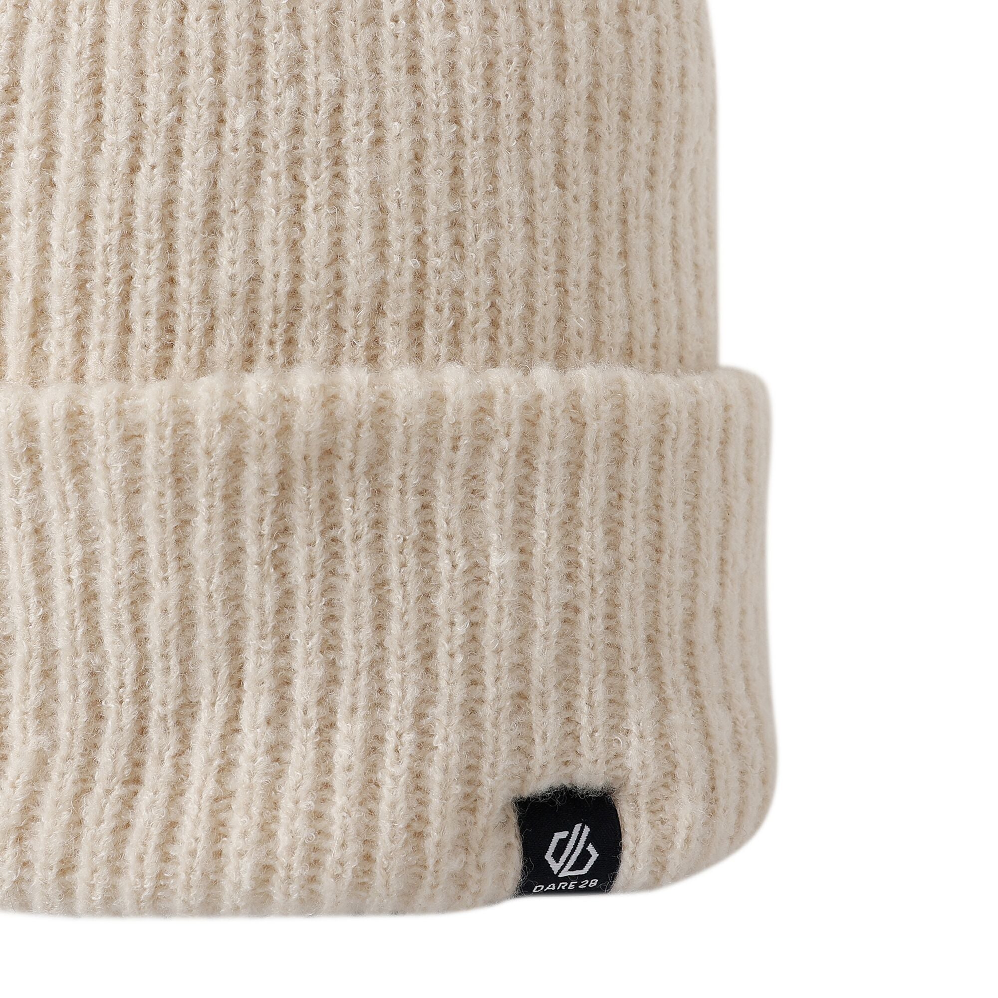 Dare 2B Unisex Maya Pom Beanie Hat (Grey Morn)