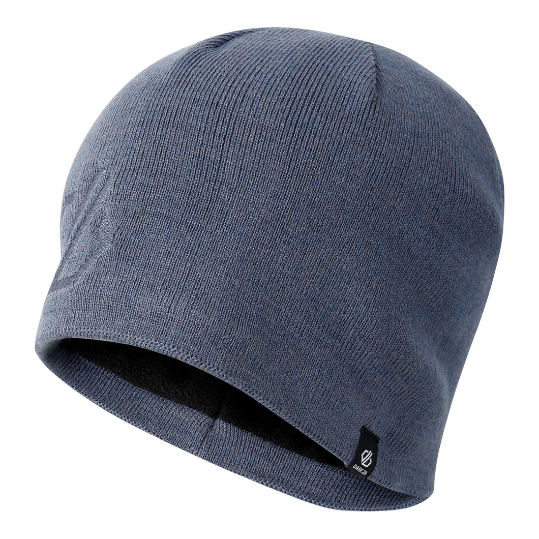 Dare 2B Unisex Rethink Beanie Hat (Blue Indigo)