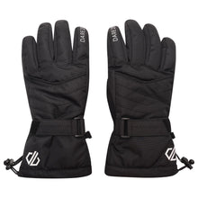 Load image into Gallery viewer, Dare 2B Women&#39;s Acute Insulated Ski Gloves (Black)
