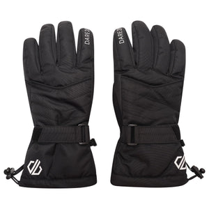 Dare 2B Women's Acute Insulated Ski Gloves (Black)