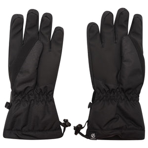 Dare 2B Women's Acute Insulated Ski Gloves (Black)