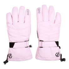 Load image into Gallery viewer, Dare 2B Women&#39;s Acute Insulated Ski Gloves (Crystal Rose)
