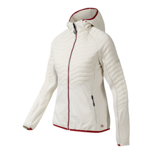 Load image into Gallery viewer, Dare 2B Women's Air Lite Hooded Insulated Jacket (Almond Milk)
