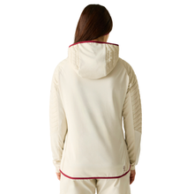 Load image into Gallery viewer, Dare 2B Women's Air Lite Hooded Insulated Jacket (Almond Milk)

