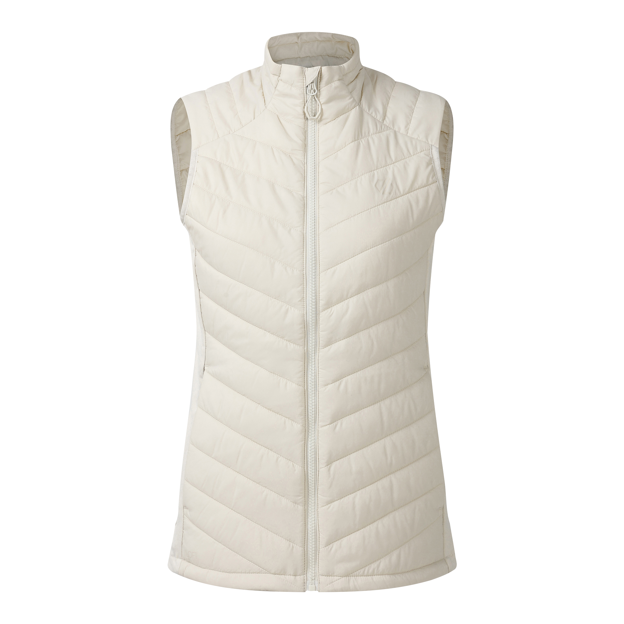 Dare 2B Women's Air Lite Insulated Gilet (Almond Milk)