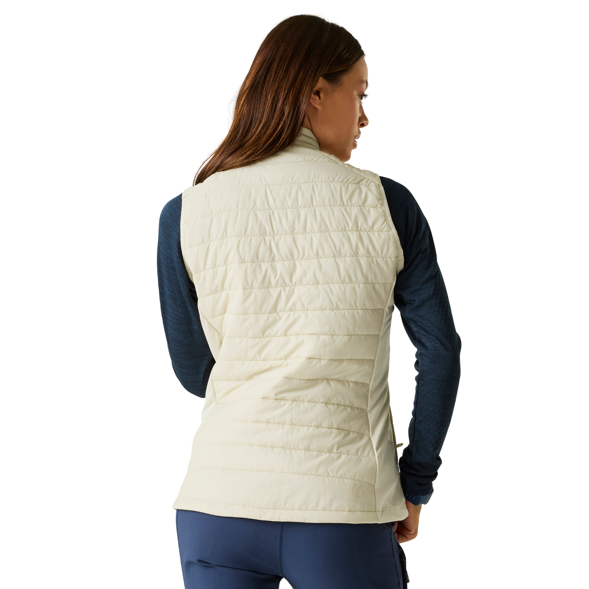 Dare 2B Women's Air Lite Insulated Gilet (Almond Milk)