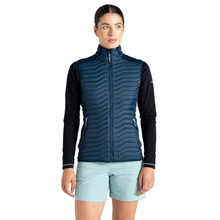 Load image into Gallery viewer, Dare 2B Women&#39;s Altimeter II Insulated Vest (Moonlight Denim)
