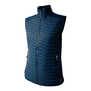 Dare 2B Women's Altimeter II Insulated Vest (Moonlight Denim)