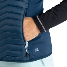 Load image into Gallery viewer, Dare 2B Women&#39;s Altimeter II Insulated Vest (Moonlight Denim)
