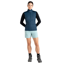 Load image into Gallery viewer, Dare 2B Women&#39;s Altimeter II Insulated Vest (Moonlight Denim)
